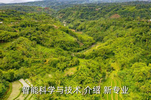 智能科技與服務(wù)專業(yè)是什么，智能科學(xué)與技術(shù)專業(yè)