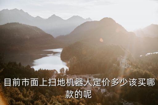 智能掃地黑科技多少錢一個(gè)，我想問問機(jī)器人掃地機(jī)多少錢一個(gè)