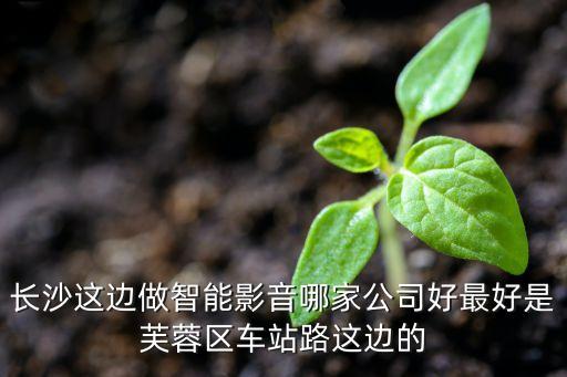 長沙獅家智能科技怎么樣，長沙那一家智能家居公司做的比較好的