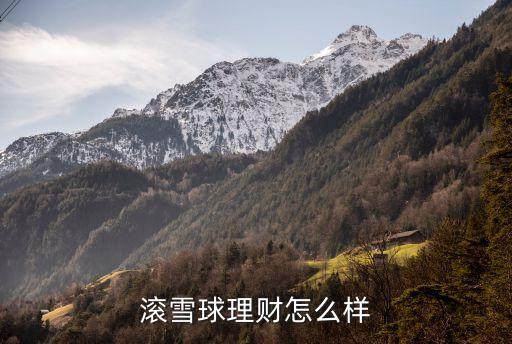 科技俠智能鎖這怎么樣，滾雪球理財怎么樣