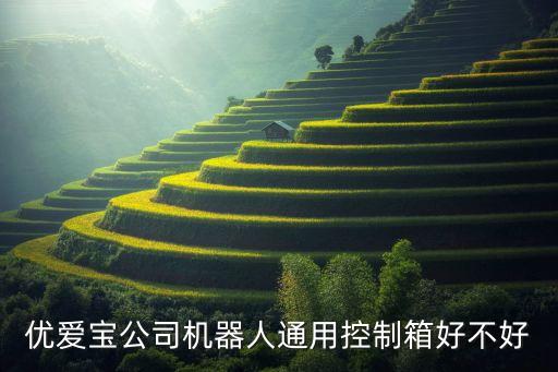 優(yōu)愛(ài)寶公司機(jī)器人通用控制箱好不好