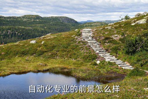 自動化發(fā)展前景與趨勢，自動化在未來幾年中的前景