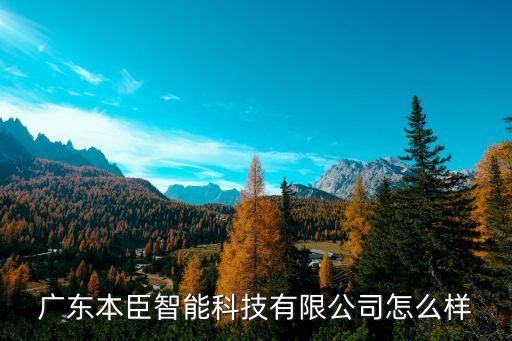 冉本智能科技公司怎么樣，有知道成都依能科技的嗎他們公司怎么樣