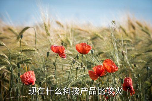 2022最火的科技產品，2024年應該有什么新科技產品
