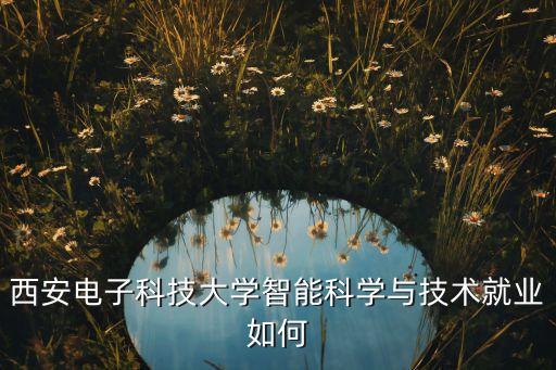 東莞名動智能科技怎么樣，西安電子科技大學智能科學與技術就業(yè)如何
