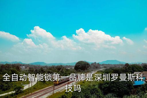 全自動(dòng)智能鎖第一品牌是深圳羅曼斯科技嗎