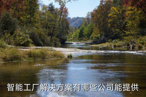 智能工廠解決方案有哪些公司能提供