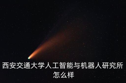 人工智能與機(jī)器人研究所，想往人工智能機(jī)器人方向發(fā)展國內(nèi)外哪所大學(xué)在這方面比較強(qiáng)并