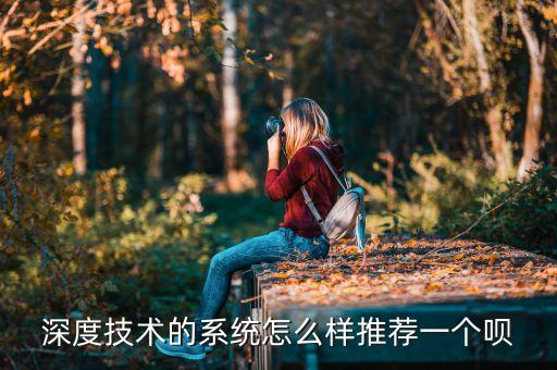 深度技術(shù)的系統(tǒng)怎么樣推薦一個唄