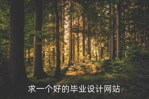 畢業(yè)設(shè)計去哪個網(wǎng)站找，畢業(yè)設(shè)計到那能找到