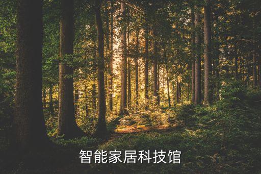 智能家居科技館