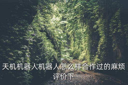 蘇州天機(jī)智能科技怎么樣，工業(yè)機(jī)器人哪家好朋友推薦天機(jī)機(jī)器人想問這個(gè)品牌怎么樣  搜