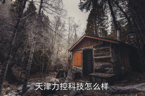 天津力控科技怎么樣