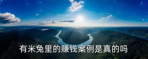 米萌科技賺錢(qián)是真的嗎，米賺 手機(jī)掙錢(qián) 是真的嗎