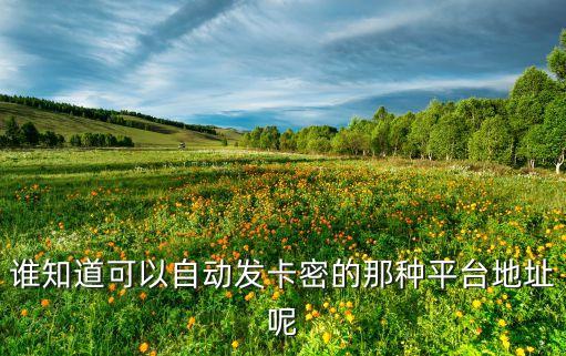 可樂(lè)發(fā)卡自動(dòng)發(fā)卡平臺(tái)，自動(dòng)發(fā)卡平臺(tái)程序