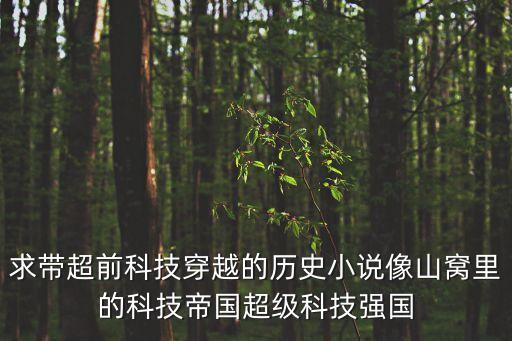 種出個超科技帝國，哪種版本帝國時代有高科技德是超高科技那種有機械人德