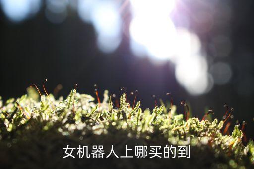 中國哪里買美女機(jī)器人，美女機(jī)器人哪里有賣的