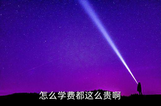 狂人學(xué)院學(xué)費(fèi)為什么這么貴，專業(yè)學(xué)費(fèi)為什么貴有誰知道