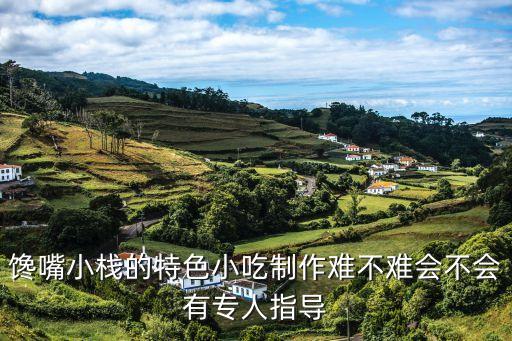 饞嘴小棧的特色小吃制作難不難會(huì)不會(huì)有專(zhuān)人指導(dǎo)
