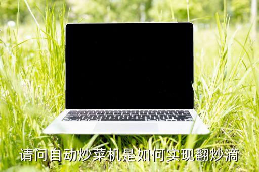 翻炒機結(jié)構(gòu)簡圖，請問自動炒菜機是如何實現(xiàn)翻炒滴