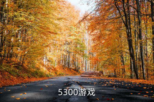 5300游戲