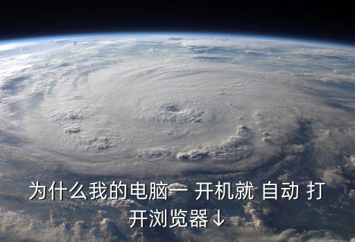 開機(jī)自動(dòng)打開bing,如何自建系統(tǒng)/啟動(dòng)程序?