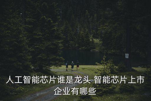 人工智能芯片誰是龍頭 智能芯片上市企業(yè)有哪些