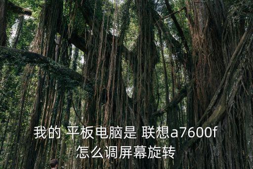 聯(lián)想平板自動(dòng)劃屏,若要設(shè)置自動(dòng)旋轉(zhuǎn)屏幕請(qǐng)參考以下操作