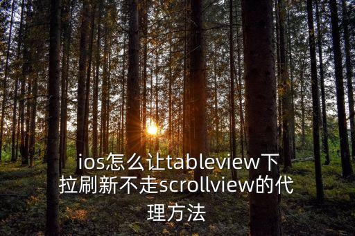 ios 自動加載更多,手機怎么用?