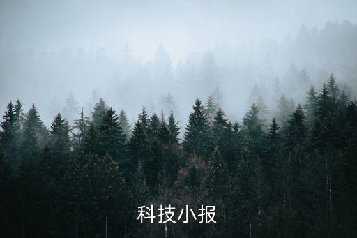 科技小報