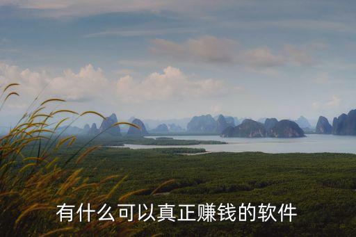 真的可以賺錢的軟件，哪些說可以賺零花錢的app都是真的嗎