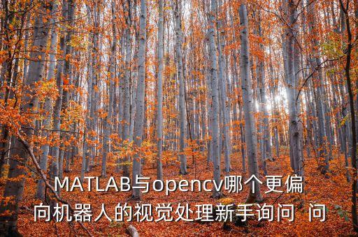 opencv機(jī)器人，Opencv為什么用于機(jī)器人視覺開發(fā)