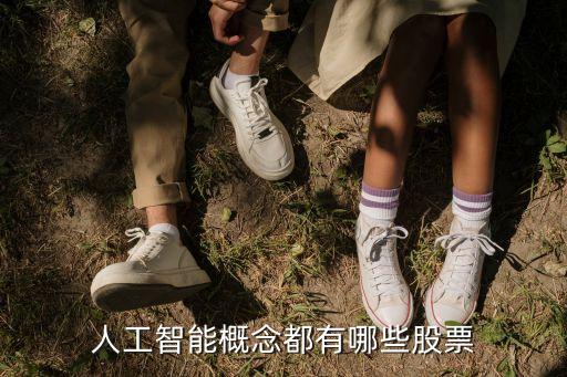 人工智能概念都有哪些股票
