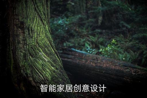 智能家居創(chuàng)意設計