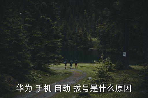 手機自動撥號怎么辦,關(guān)閉手機自動撥號功能解法如下