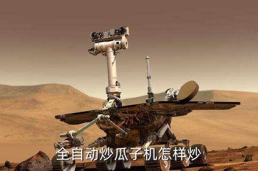 大型全自動炒瓜子機，食堂要進(jìn)一臺大型全自動炒菜機哪個品牌好一些