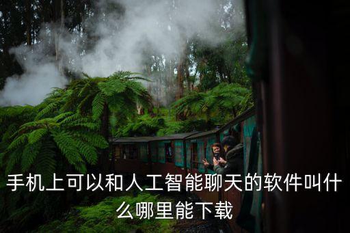 ai聊天，看有些人 發(fā)文ai 聊天加 是什么意思啊