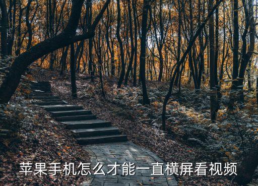 ios uc瀏覽器播放視頻不自動(dòng)橫頻,怎么解鎖蘋(píng)果手機(jī)?