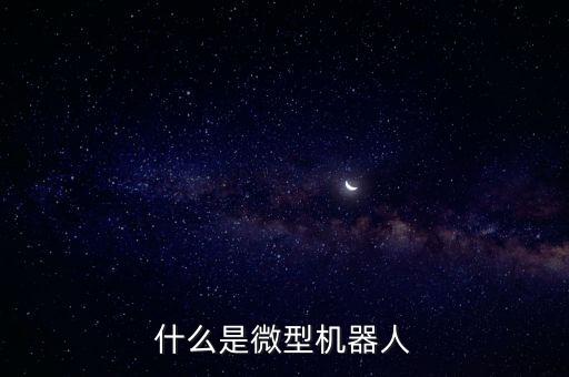 小型機器人，世界上最小的人形機器人是什么樣的