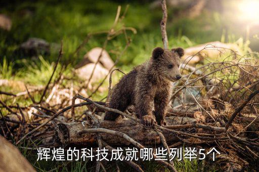 最新的科學技術5個，收集五項最新的科技發(fā)明是什么