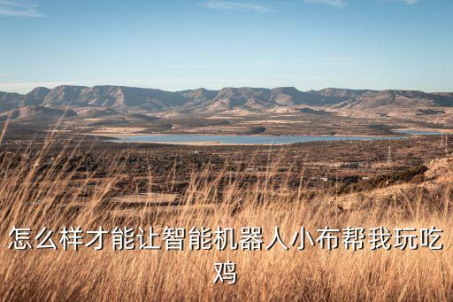 下載小布智能語(yǔ)音機(jī)器人，手機(jī)怎么下載小度機(jī)器人