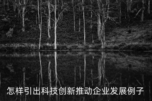 科技創(chuàng)新引領企業(yè)發(fā)展，如何利用科技創(chuàng)新使企業(yè)轉型發(fā)展