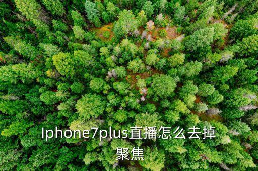 iphone自動(dòng)聚焦,蘋果專用攝像頭不能移除怎么辦?