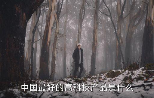 中國最好的高科技產(chǎn)品是什么