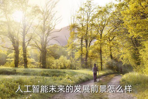 人工智能未來的發(fā)展前景怎么樣