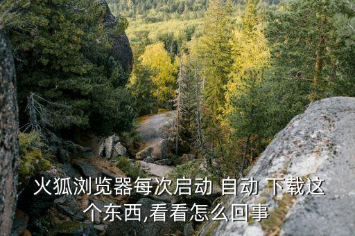 火狐禁止自動(dòng)下載apk,瀏覽器火狐選擇工具-選項(xiàng)下載地址: