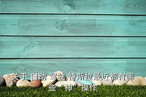 自動(dòng)駕駛恐怖廣告,啟用fsd后車輛可在岔路口自主選擇道路