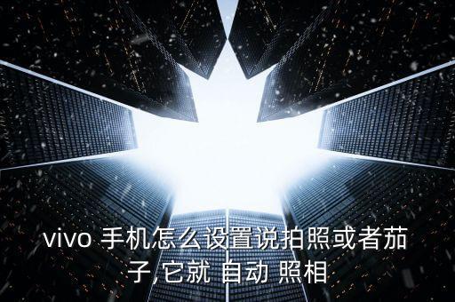 手機(jī)自動照相怎么拍,如何使用定時拍照?