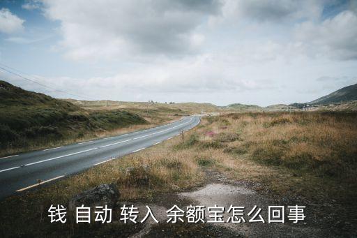 余額自動(dòng)轉(zhuǎn)入收費(fèi),余額自動(dòng)轉(zhuǎn)入寶功能已激活如何操作?