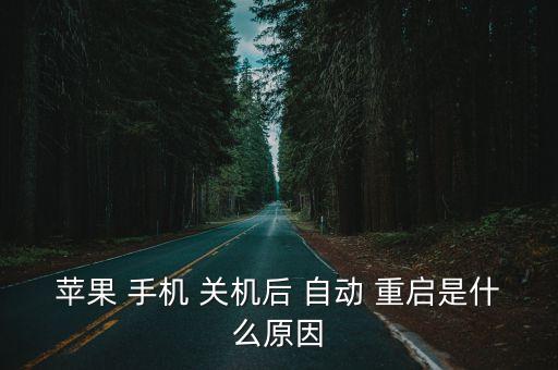 手機(jī)關(guān)機(jī)后自動(dòng)重啟,手機(jī)出現(xiàn)病例怎么辦?